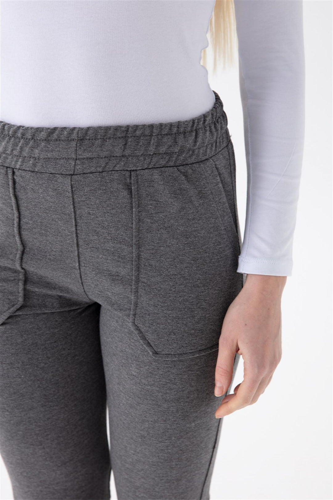 MPL Women's Cuffed Sweatpants 2623 - Senigallia