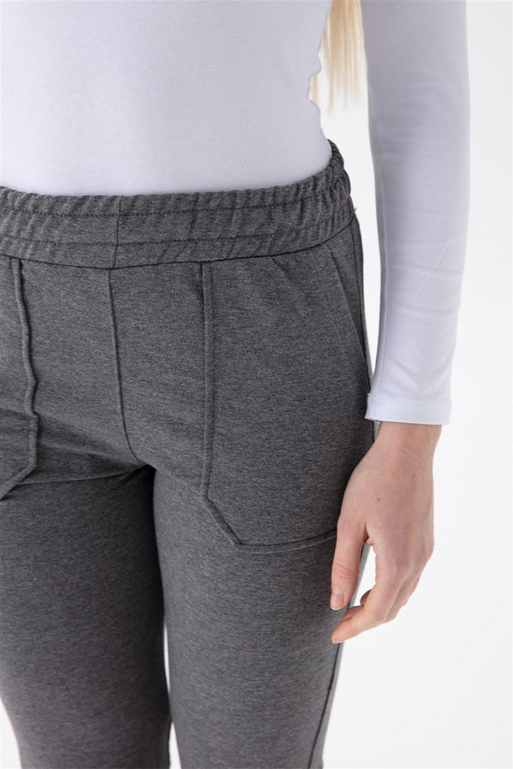 MPL Women's Cuffed Sweatpants 2623 - Senigallia