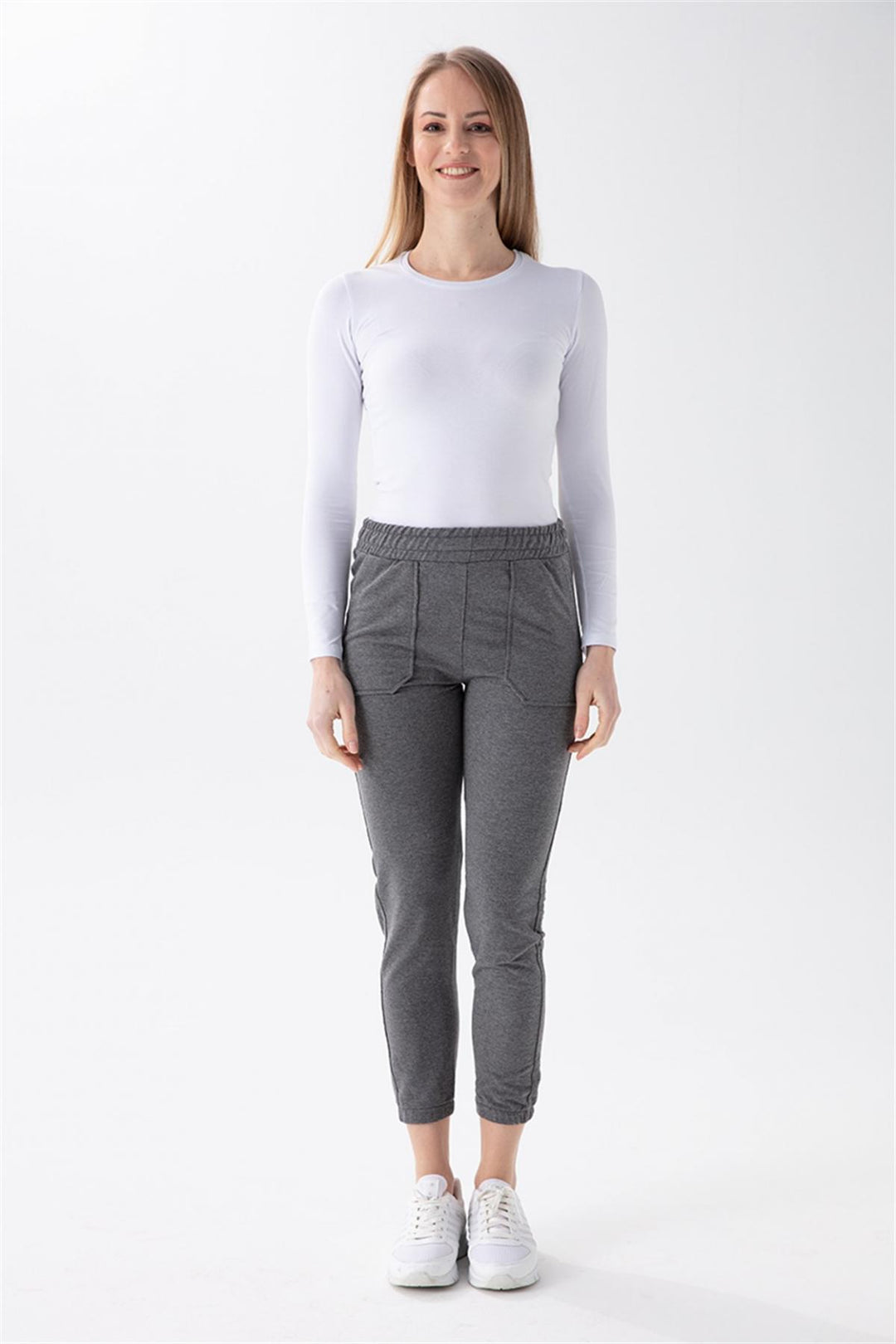 MPL Women's Cuffed Sweatpants 2623 - Senigallia