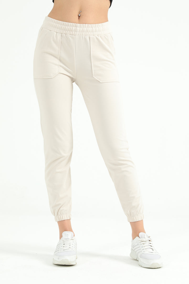 MPL Women's Cuffed Sweatpants 2623 - Pahrump