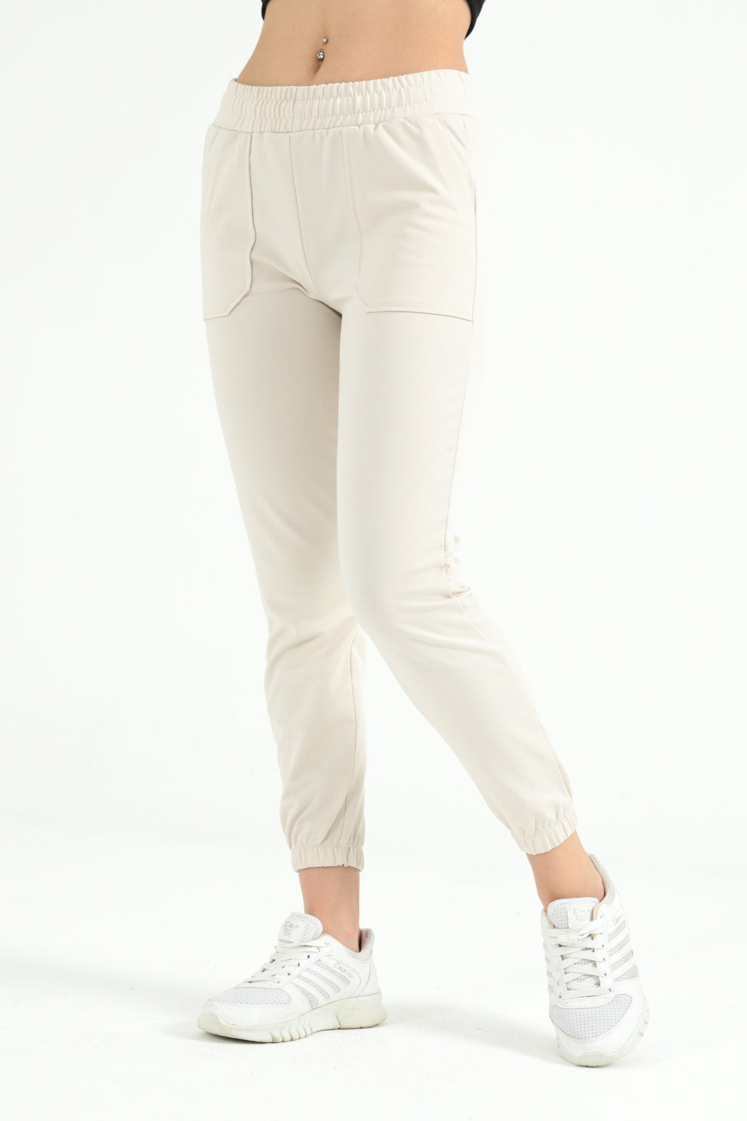 MPL Women's Cuffed Sweatpants 2623 - Pahrump