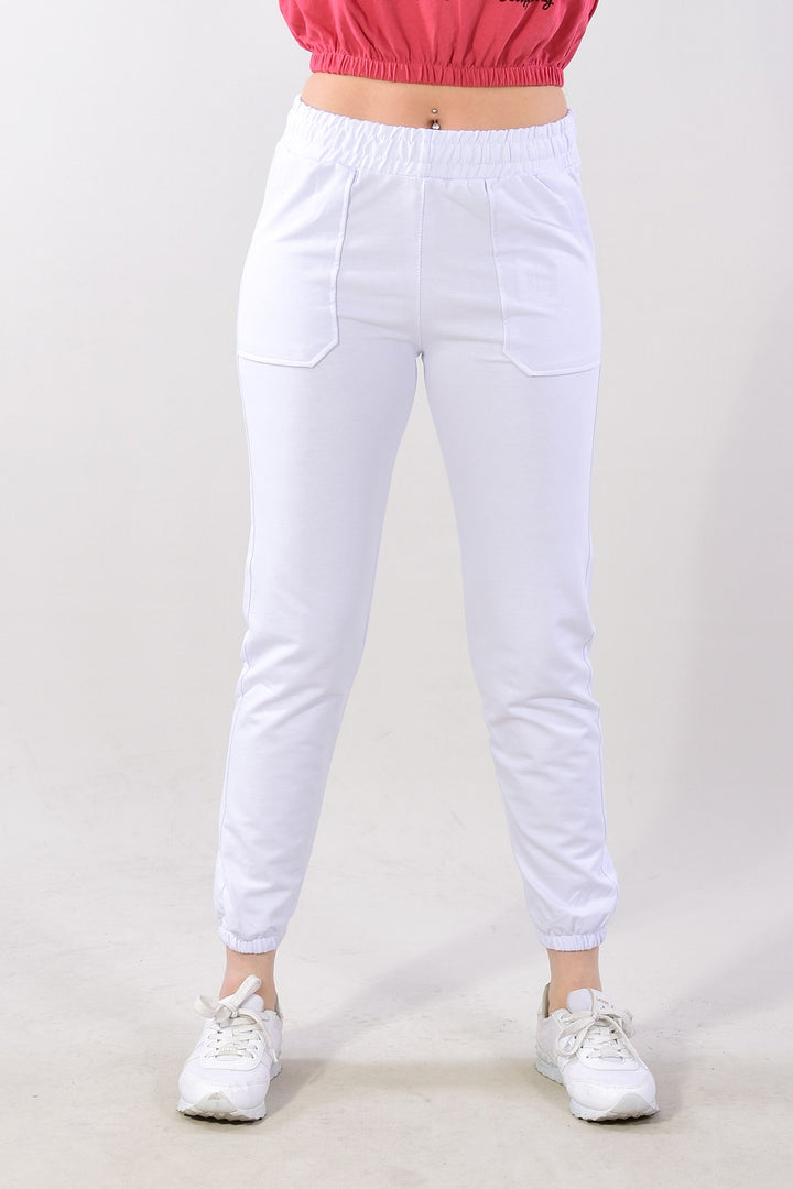MPL Women's Cuffed Sweatpants 2623 - Coatbridge