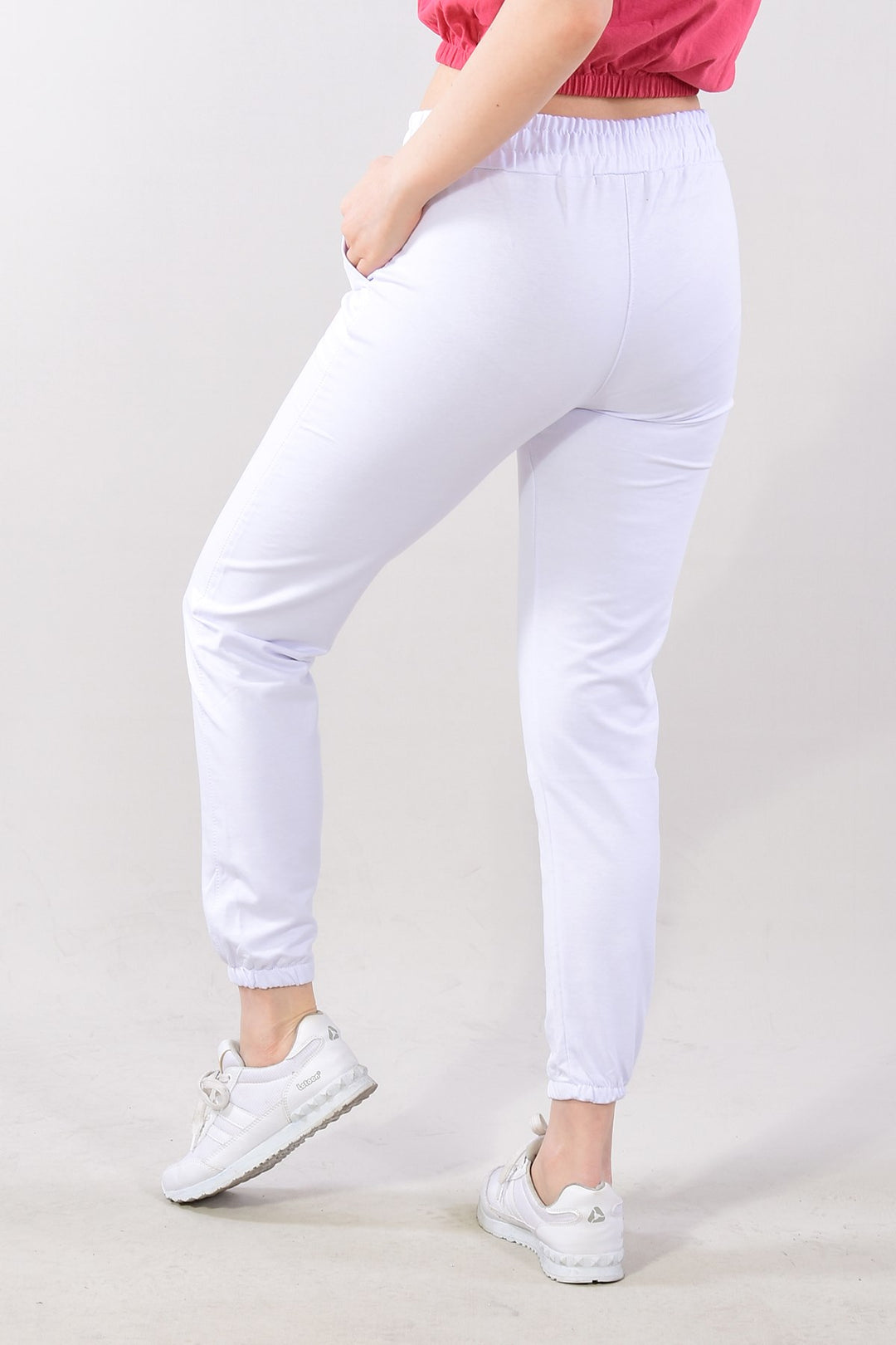 MPL Women's Cuffed Sweatpants 2623 - Coatbridge