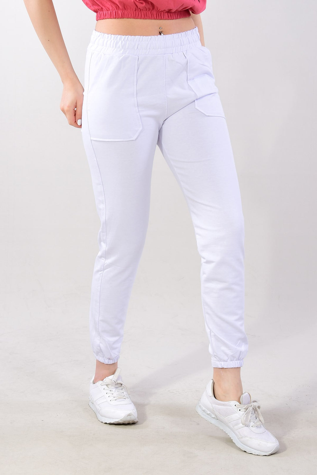 MPL Women's Cuffed Sweatpants 2623 - Coatbridge