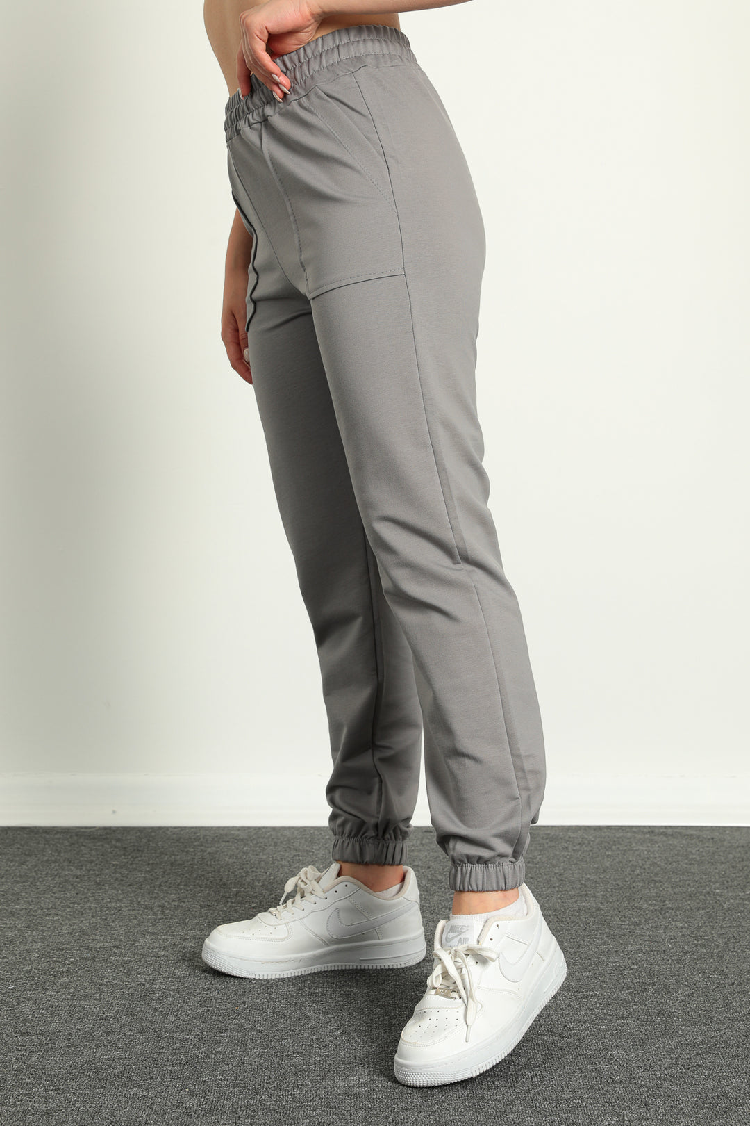 MPL Women's Cuffed Sweatpants 2623 - Greenburgh