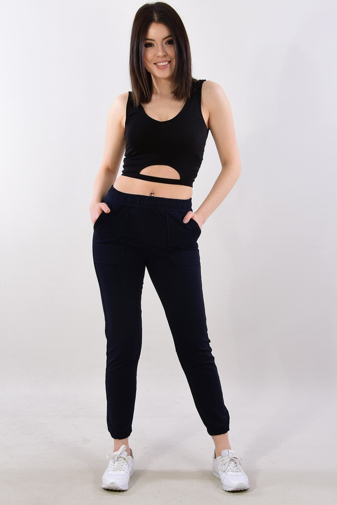 MPL Women's Cuffed Sweatpants 2623 - Cheektowaga