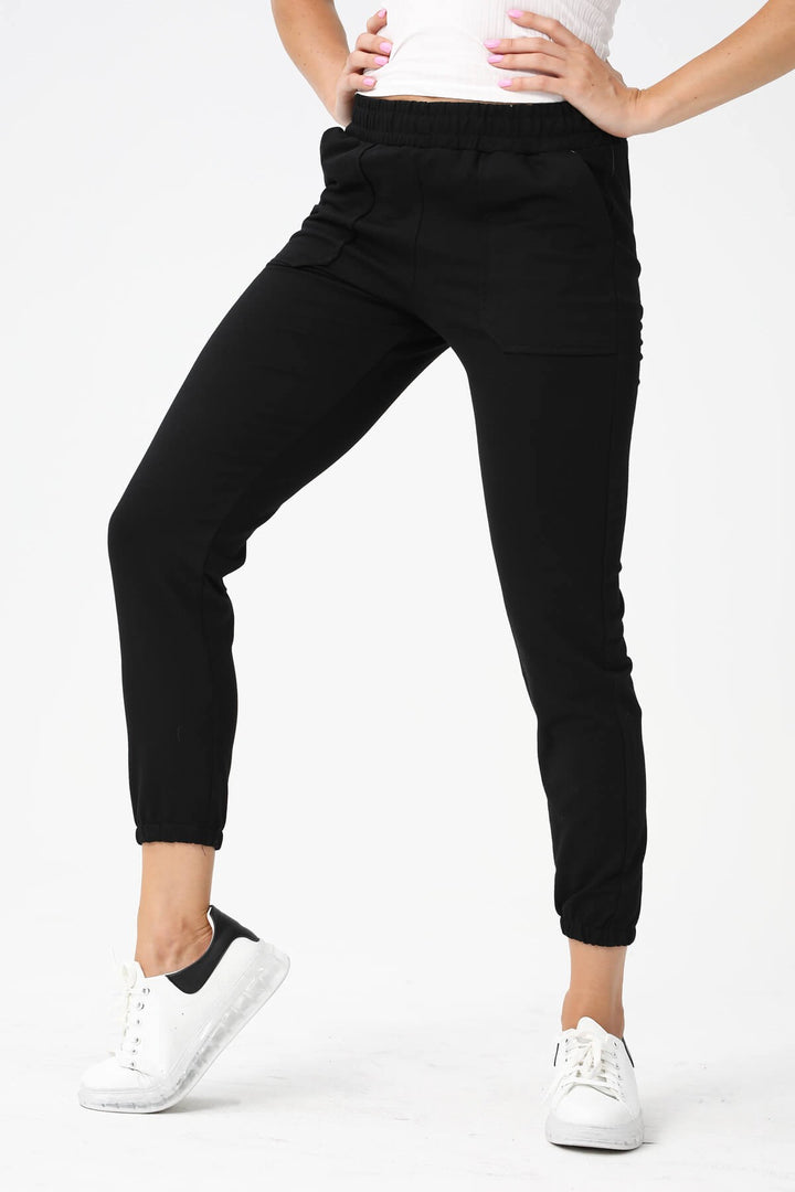 MPL Women's Cuffed Sweatpants 2623 - Randolph