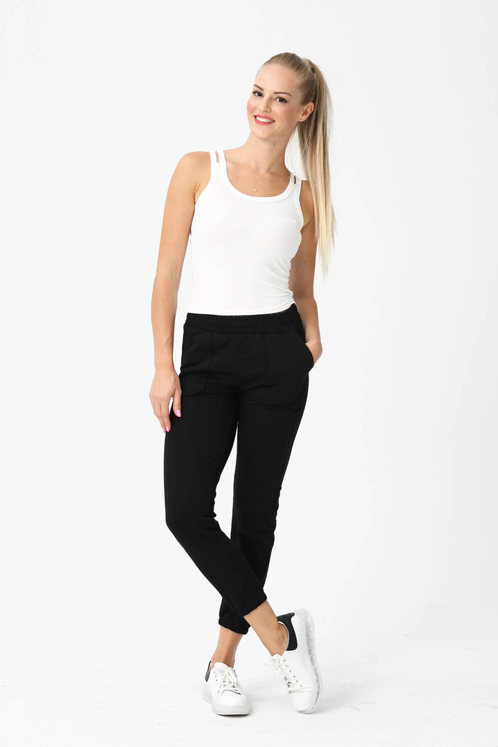 MPL Women's Cuffed Sweatpants 2623 - Randolph