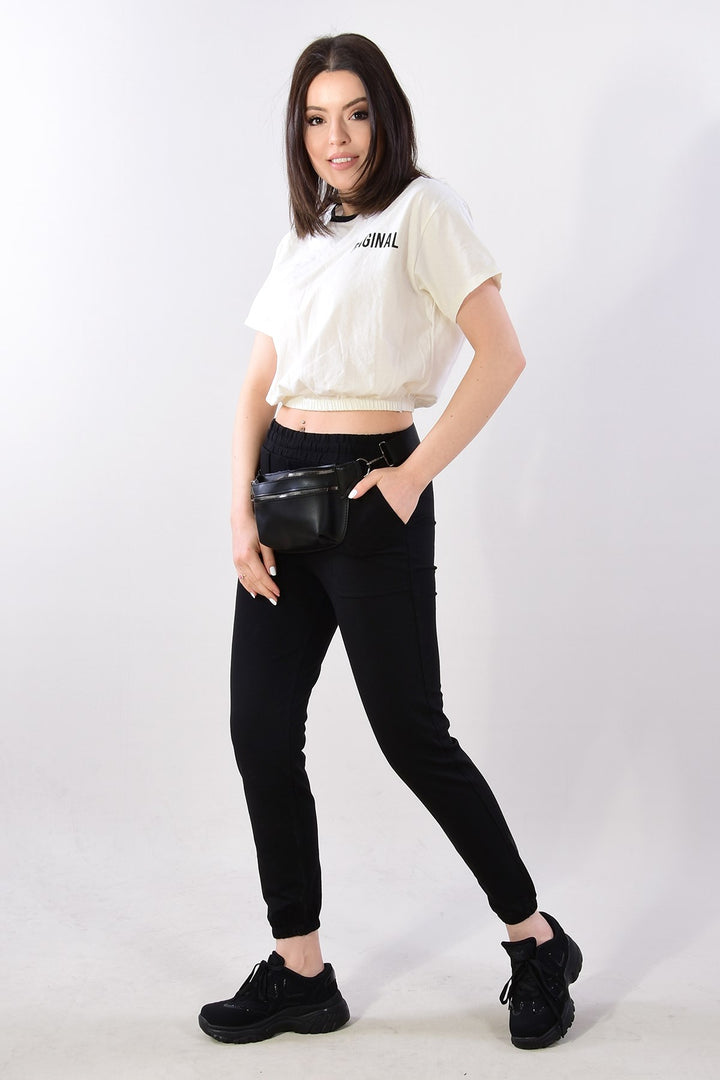 MPL Women's Cuffed Sweatpants 2623 - Randolph