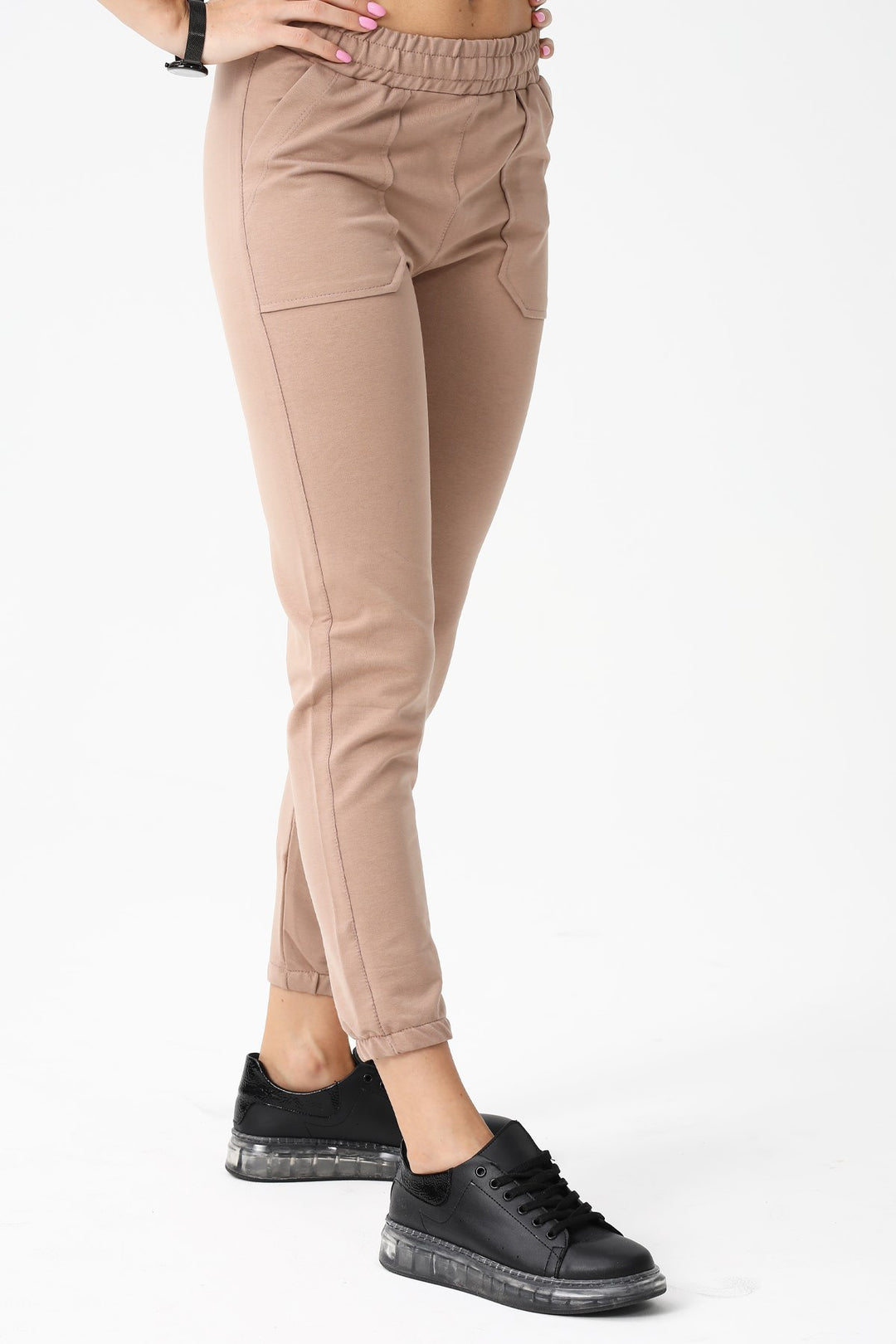 MPL Women's Cuffed Sweatpants 2623 - Halifax