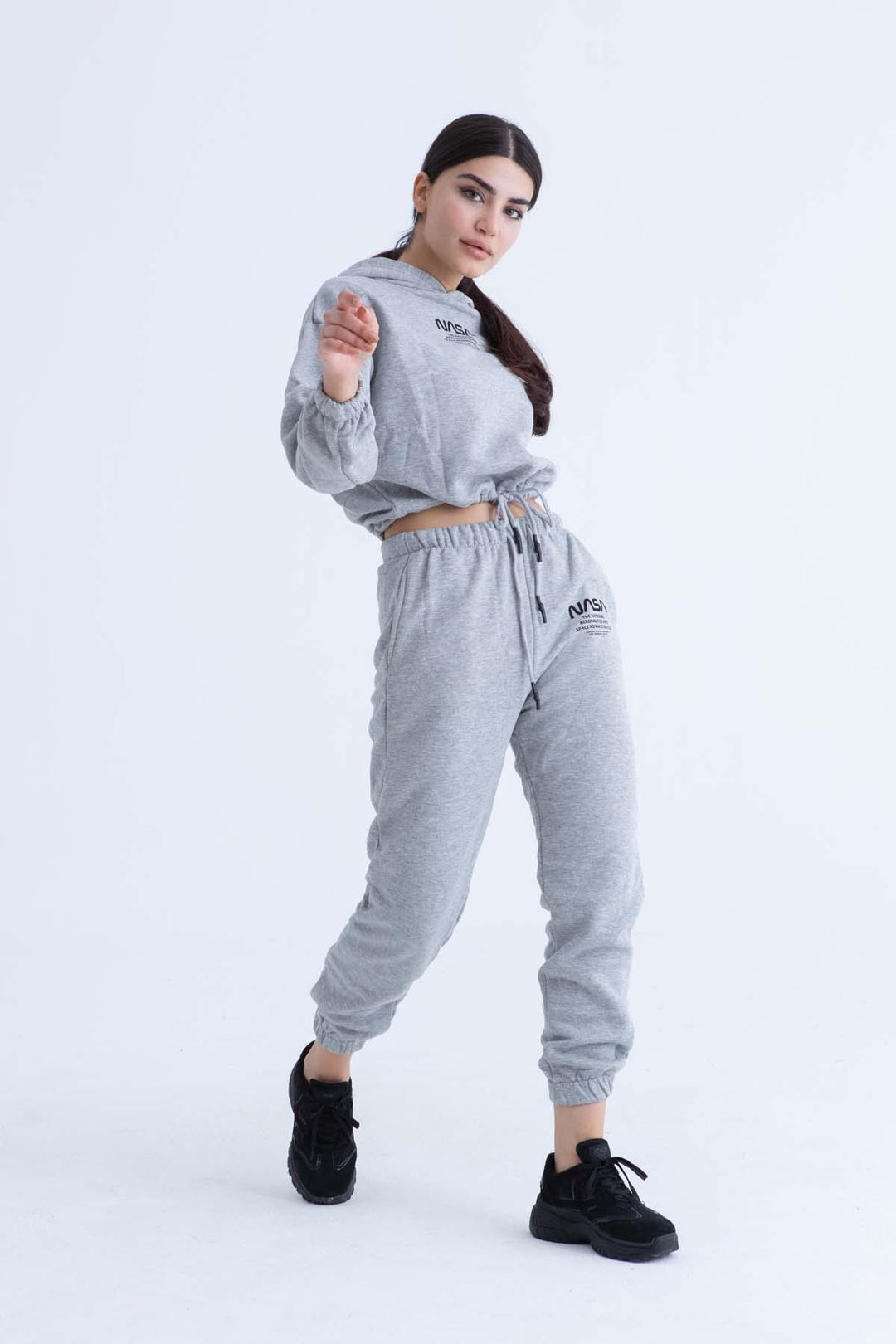 MPL Women's Printed Polar Sweat Suit 55313 - Göttingen