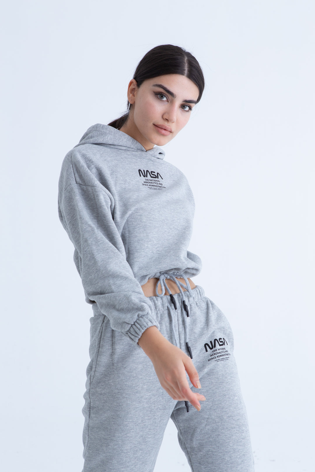 MPL Women's Printed Polar Sweat Suit 55313 - Göttingen