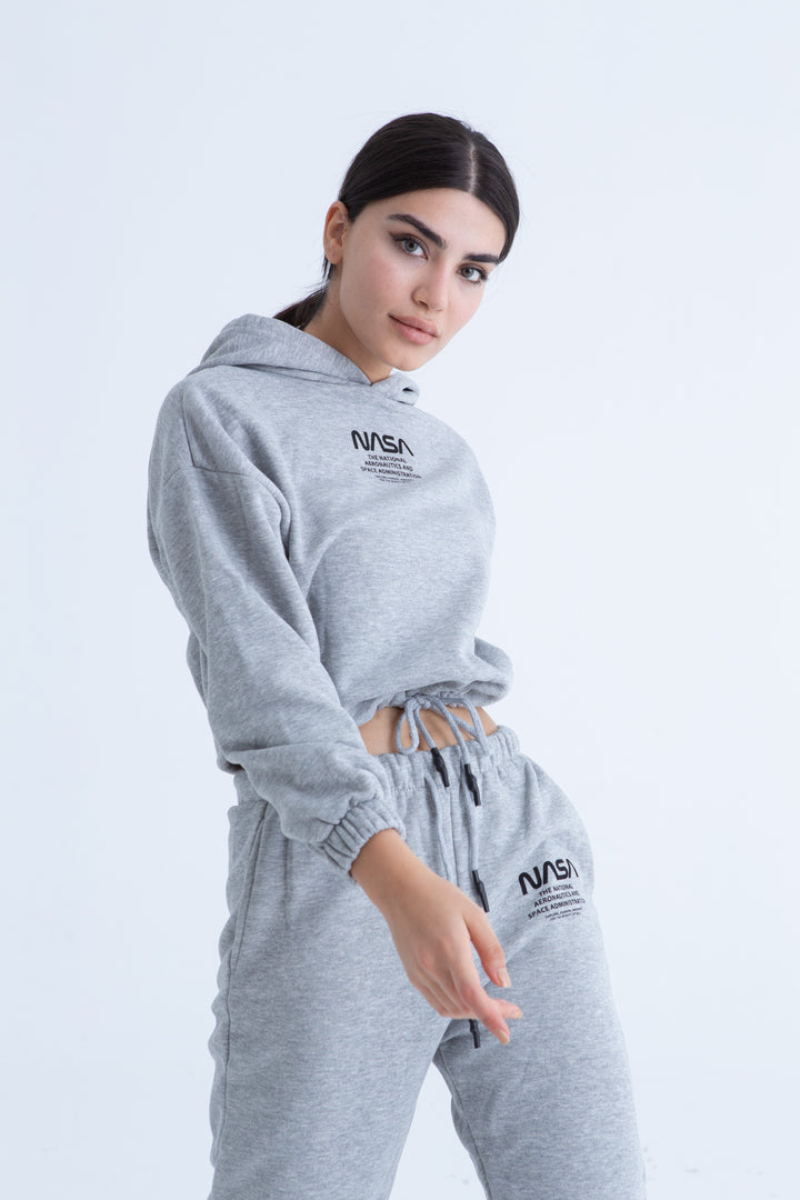 MPL Women's Printed Polar Sweat Suit 55313 - Göttingen