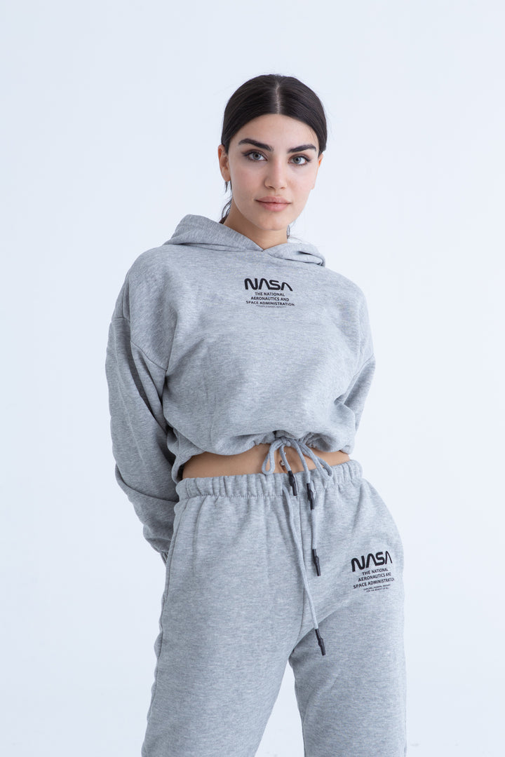 MPL Women's Printed Polar Sweat Suit 55313 - Göttingen