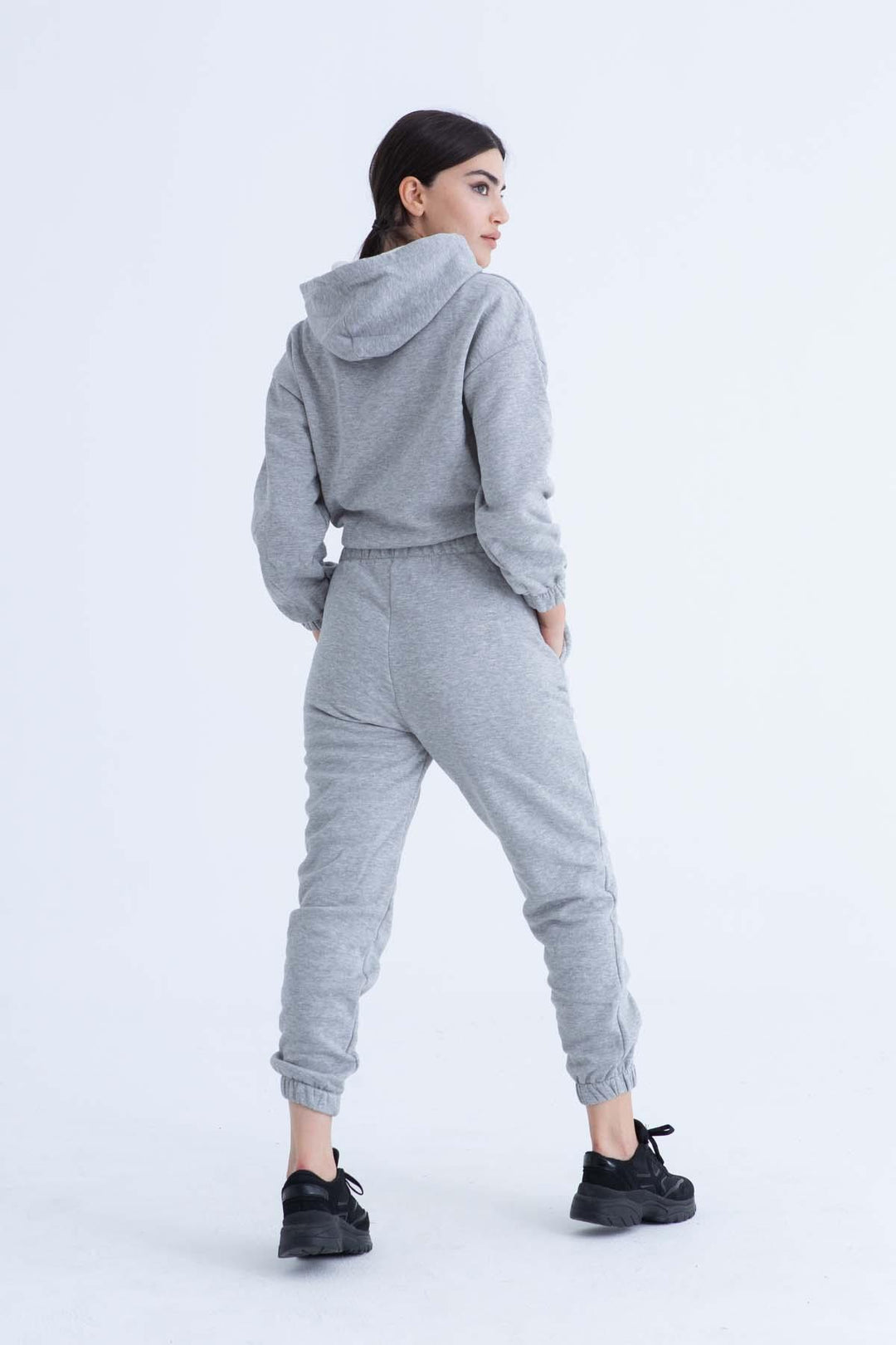 MPL Women's Printed Polar Sweat Suit 55313 - Göttingen