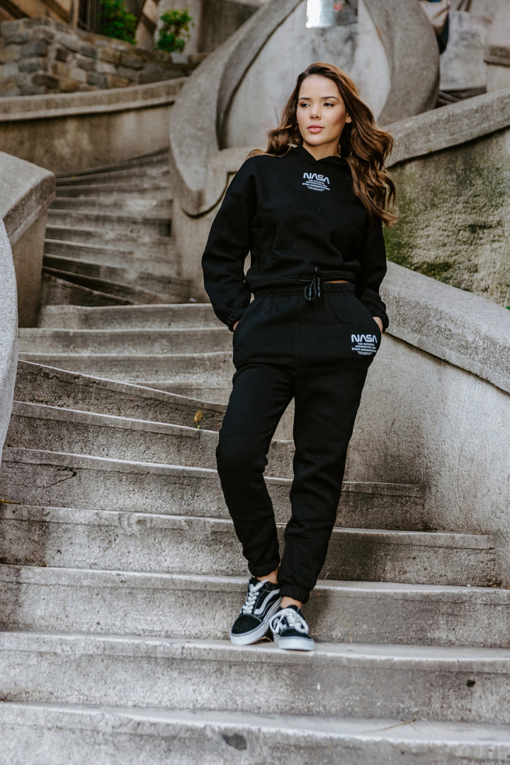 MPL Women's Printed Fleece Tracksuit 55313 - Pesquería