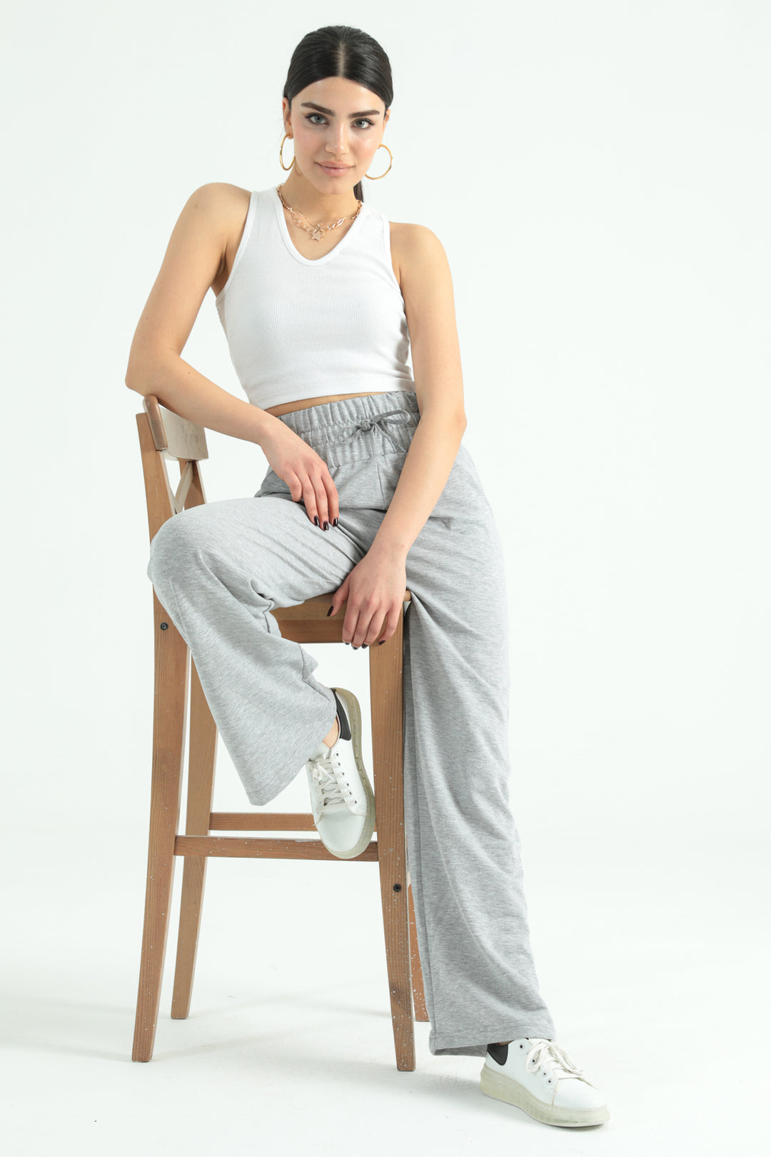 MPL Women's Sweatpants Bottoms 2673 - La Courneuve