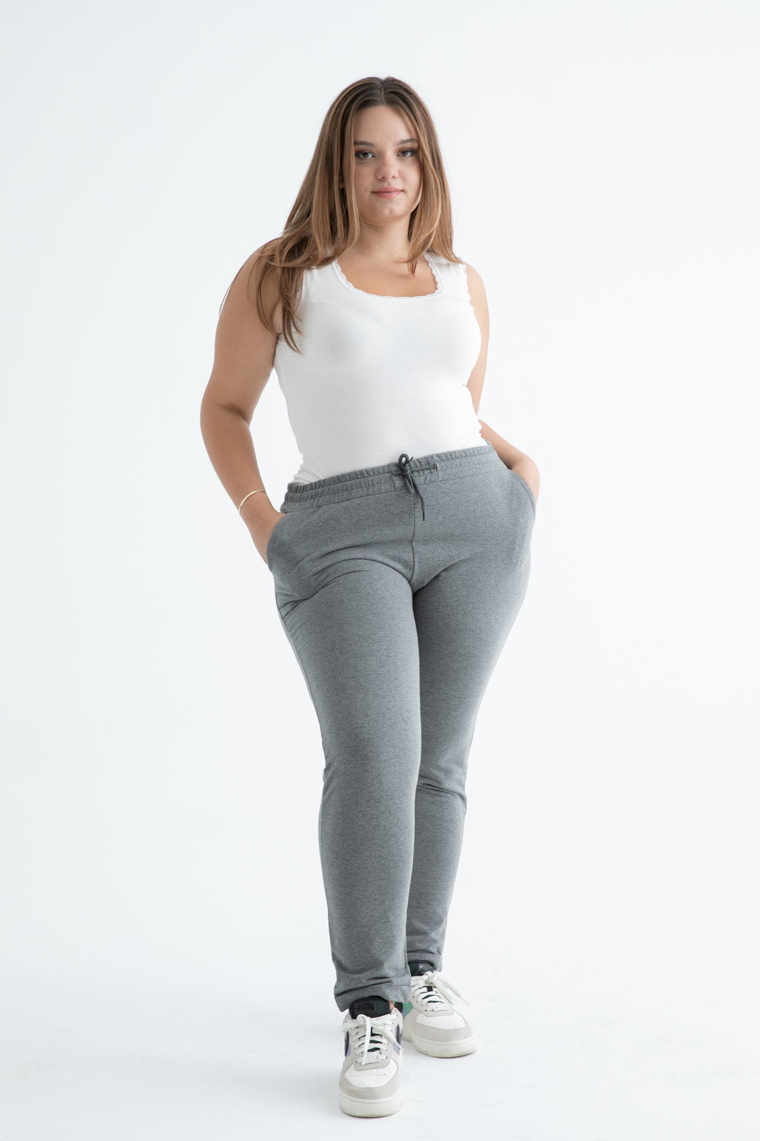 MPL Women's Plus Size Sweatpants 2020 - San Severo