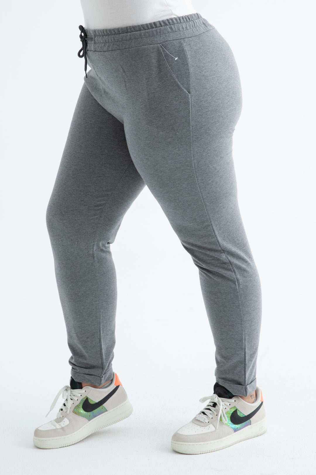 MPL Women's Plus Size Sweatpants 2020 - San Severo