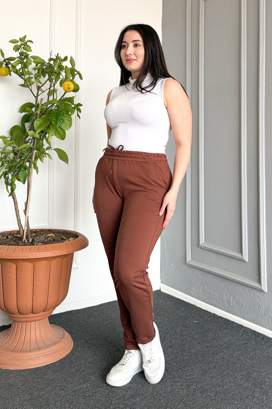 MPL Women's Plus Size Sweatpants 2020 - Bethlehem