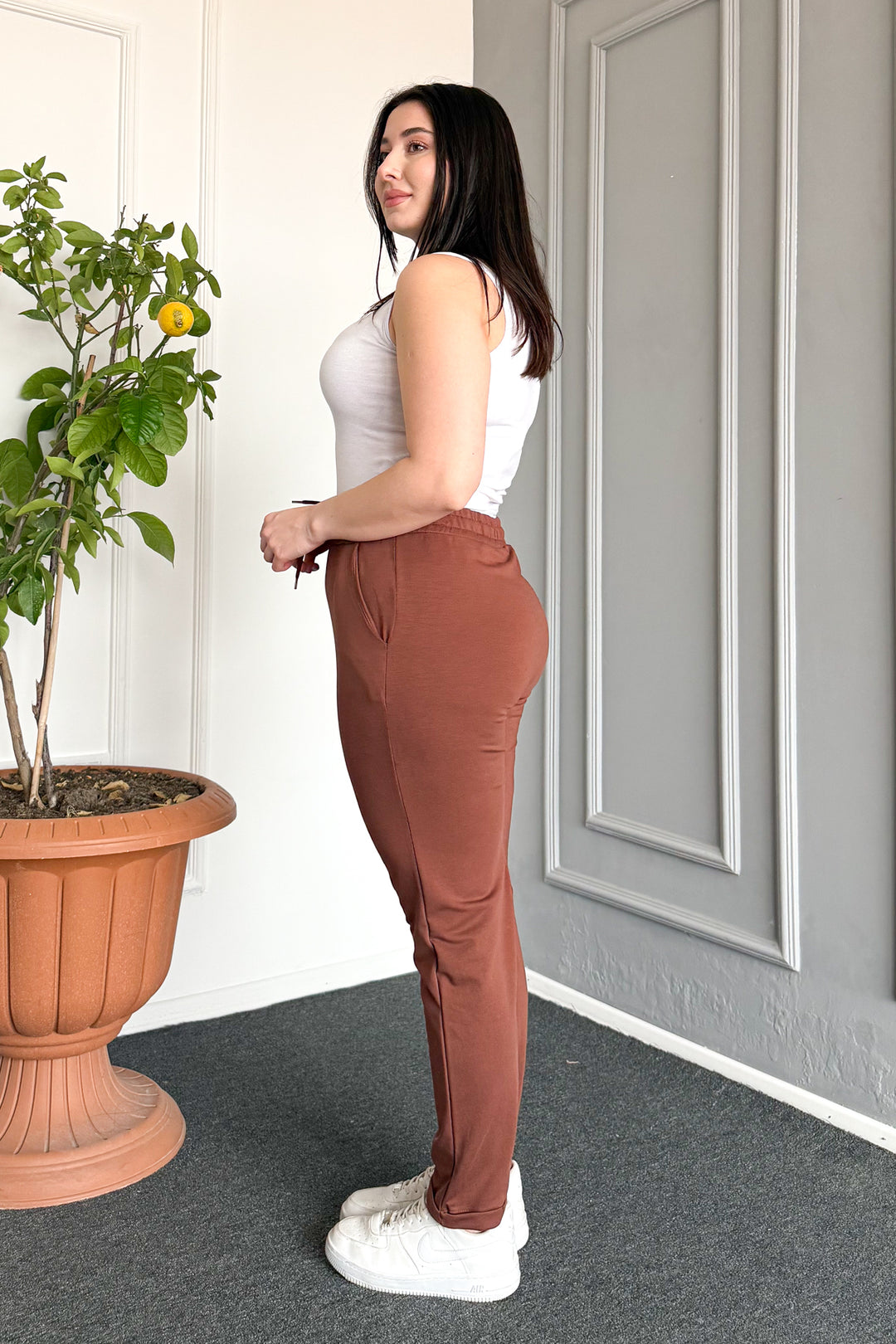 MPL Women's Plus Size Sweatpants 2020 - Bethlehem