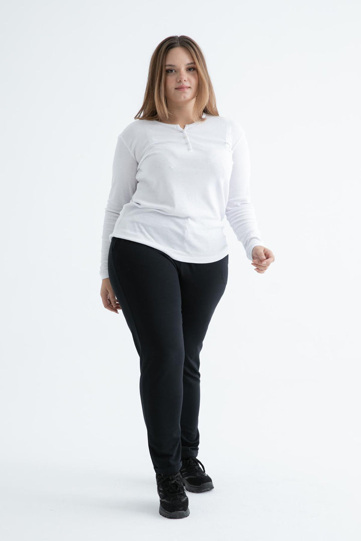 MPL Women's Plus Size Sweatpants 2020 - Wellington