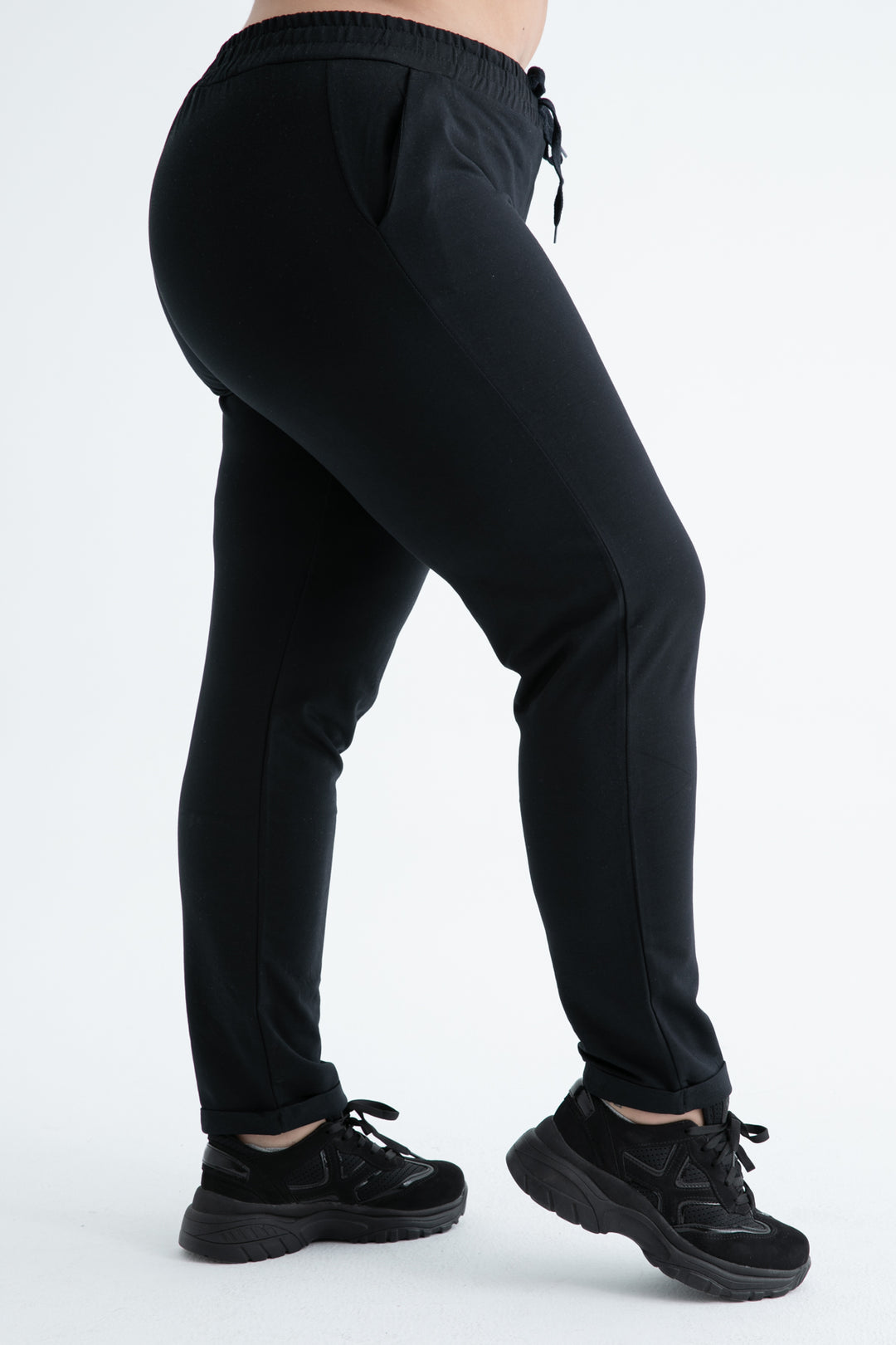 MPL Women's Plus Size Sweatpants 2020 - Wellington