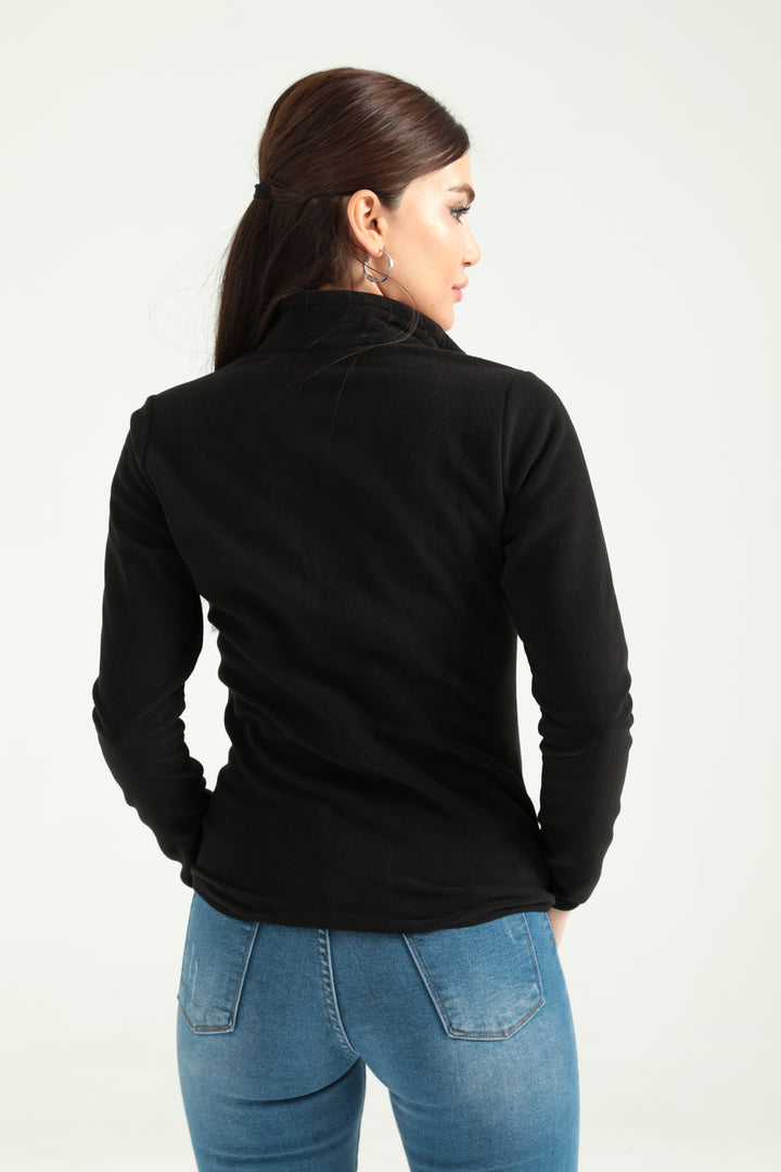 MPL Women's Zippered Polar Sweatshirt 7002 - Port St. Lucie