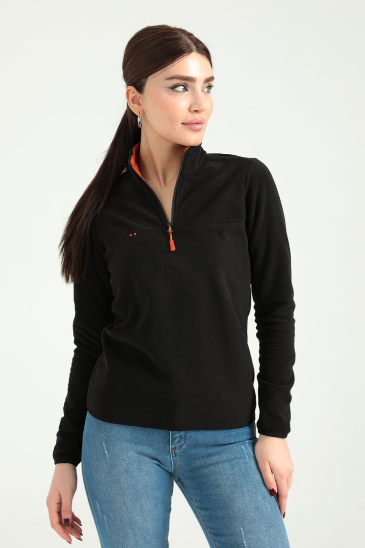 MPL Women's Half-Zip Polar Sweatshirt 7000 - Richfield