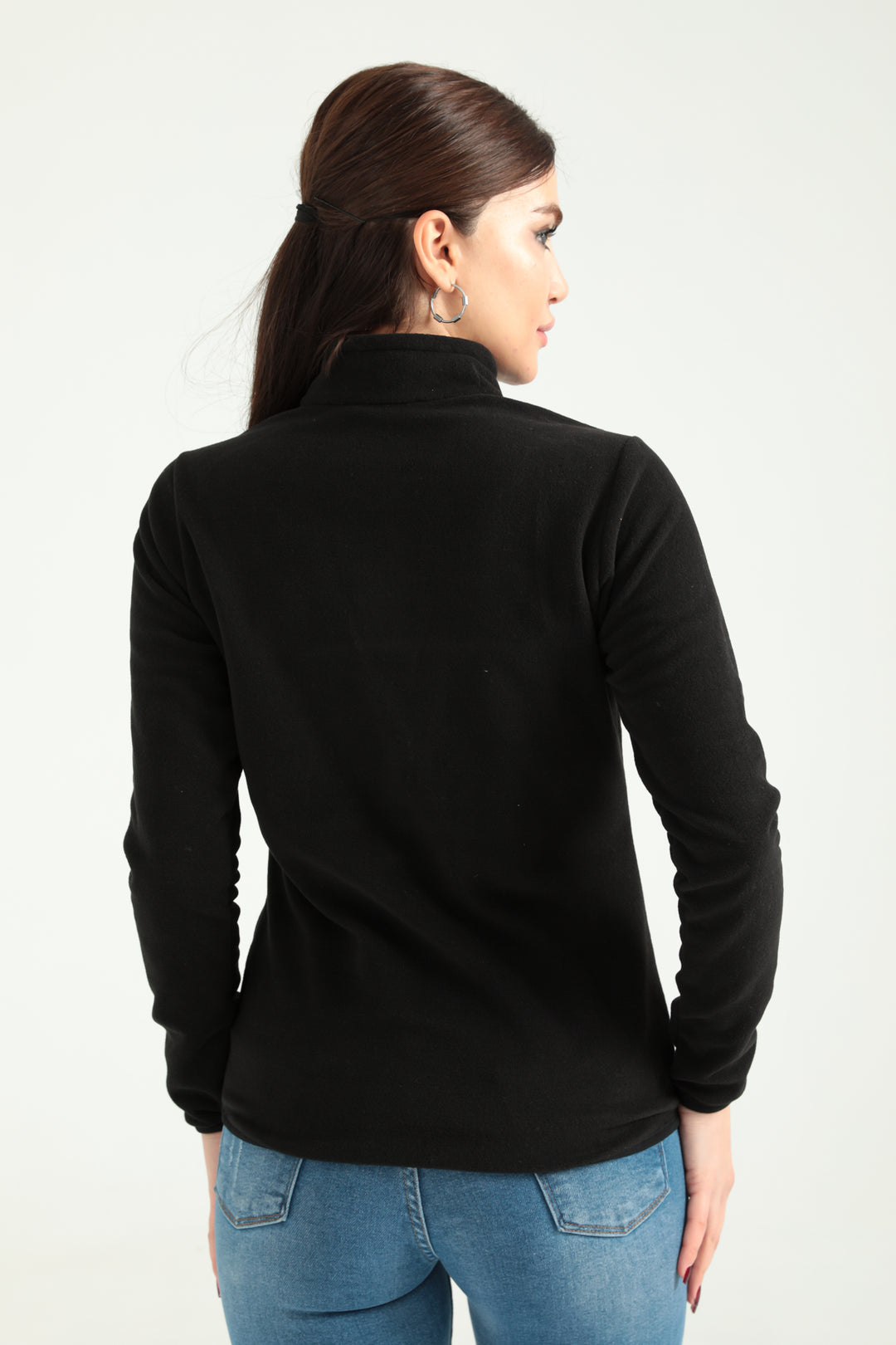 MPL Women's Half-Zip Polar Sweatshirt 7000 - Richfield