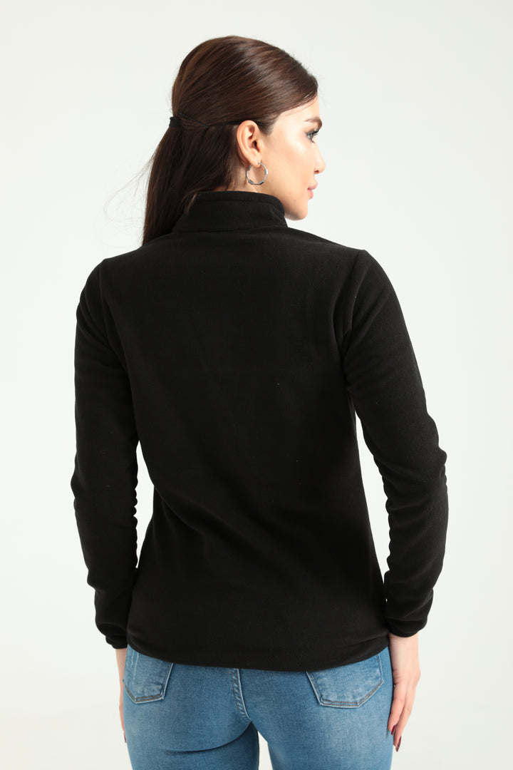 MPL Women's Half-Zip Polar Sweatshirt 7000 - Richfield