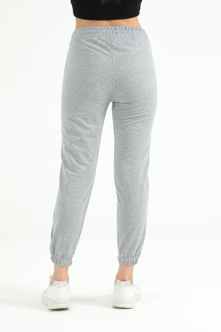 MPL Women's Cuffed Sweatpants with Studs 3004 - Pittsfield