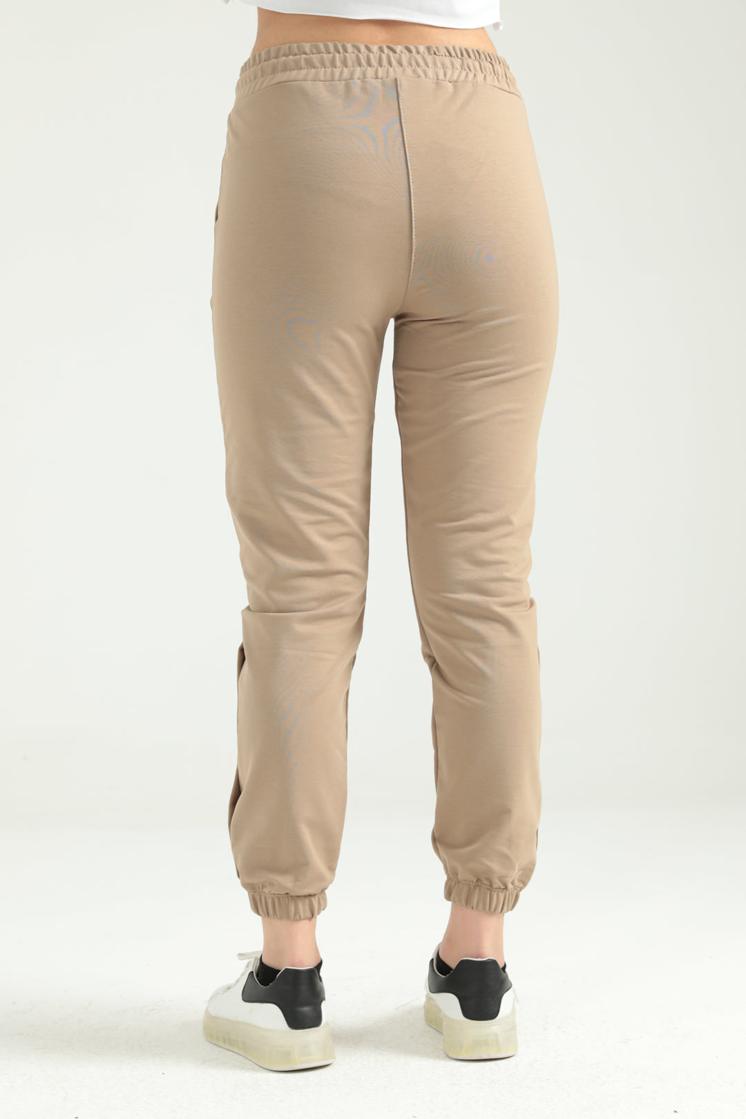 MPL Women's Cuffed Sweatpants with Studs 3004 - Tyler