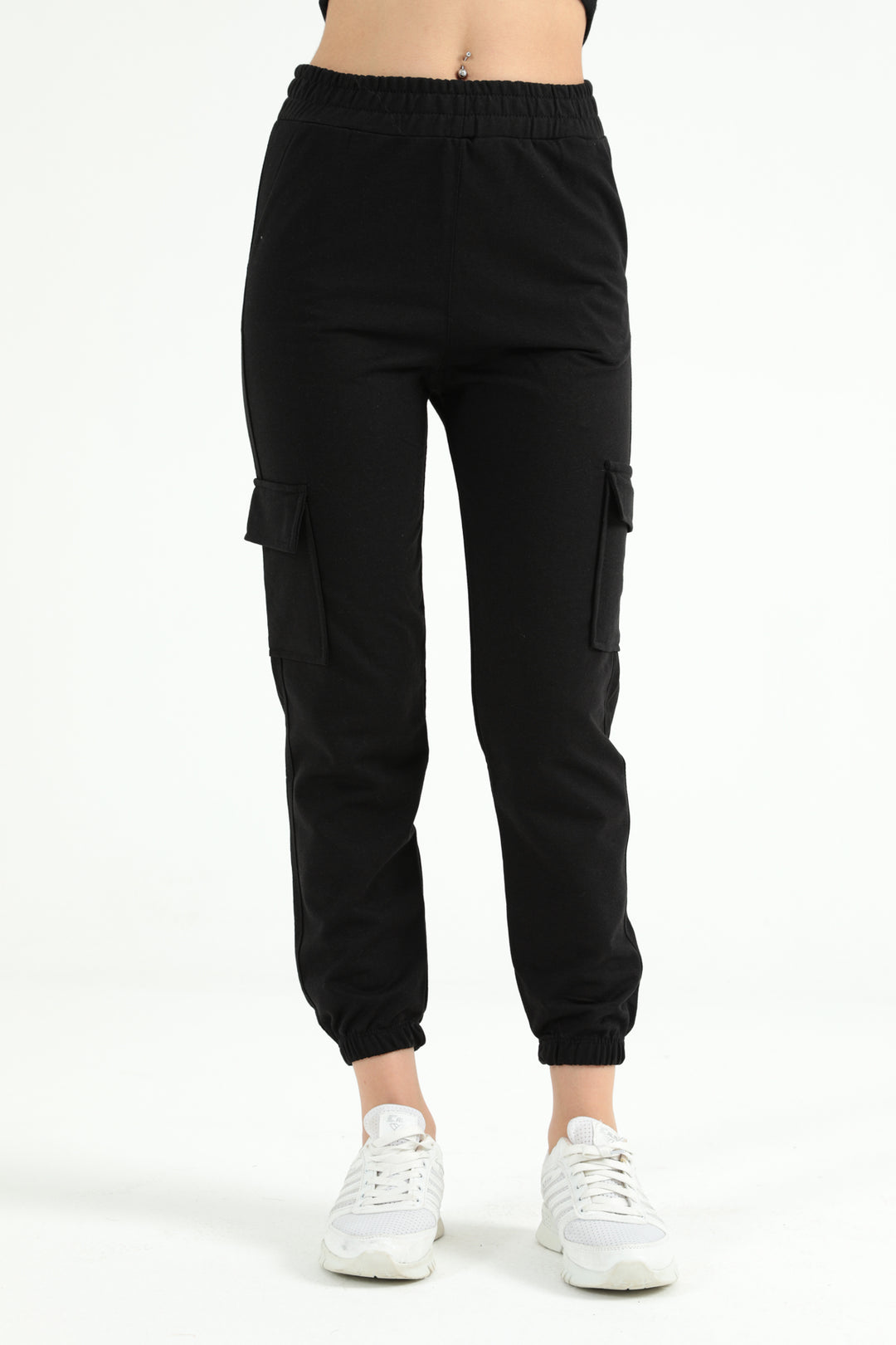 MPL Women's Cargo Sweatpants 520 - Borgerhout