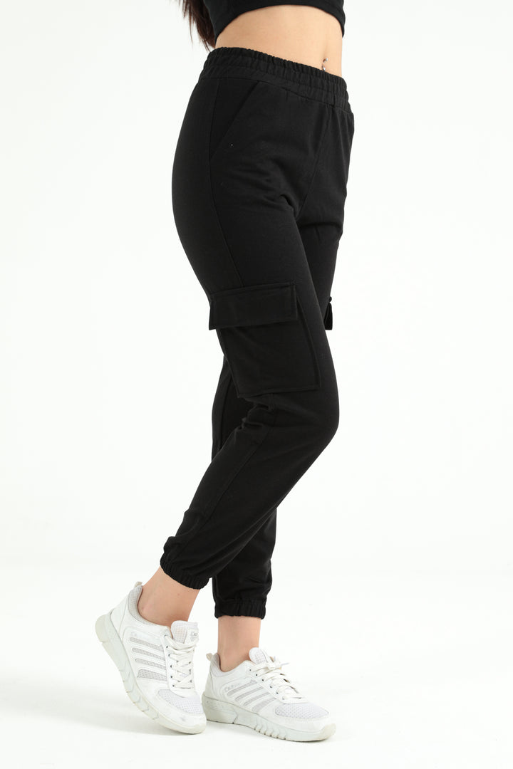 MPL Women's Cargo Sweatpants 520 - Borgerhout