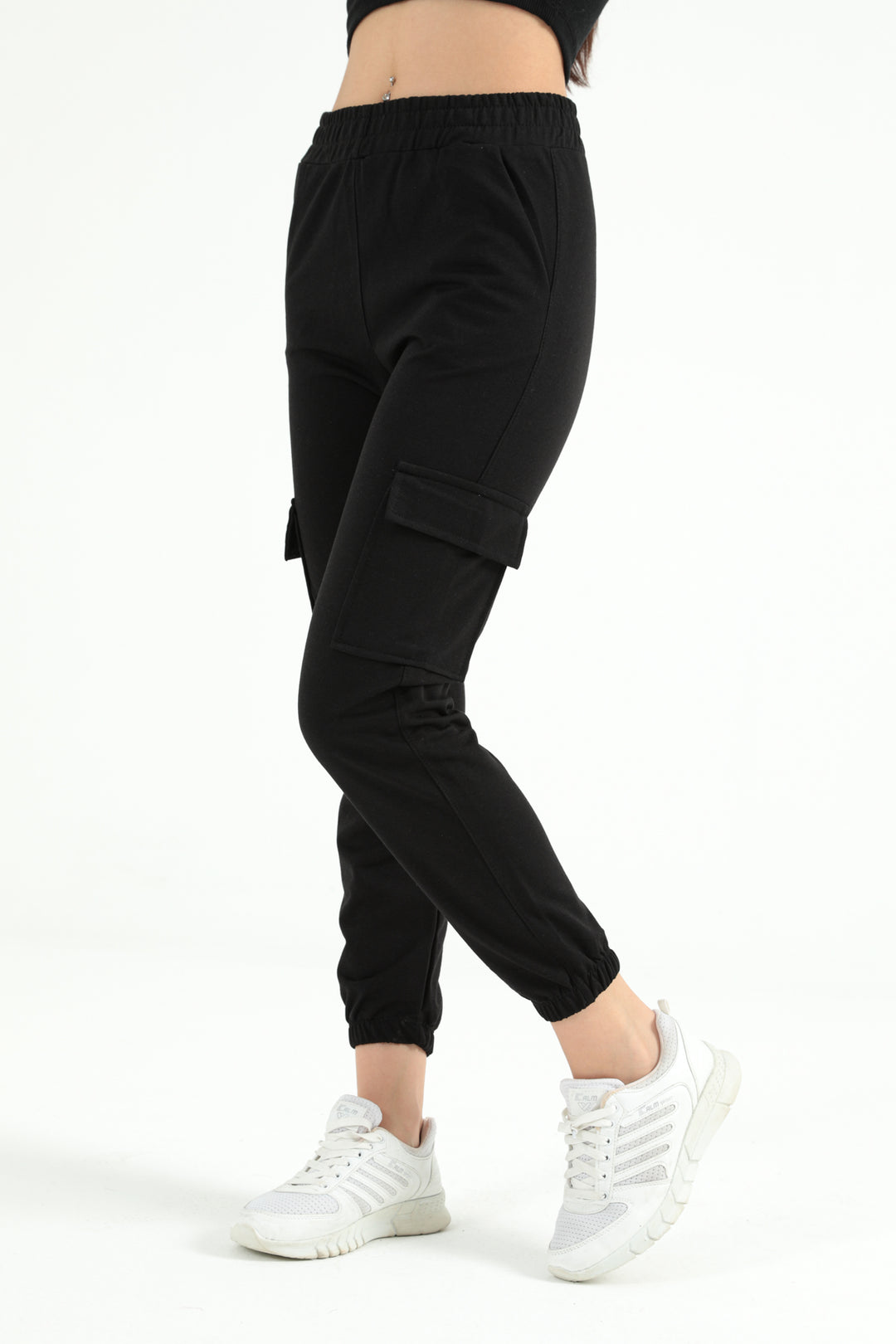 MPL Women's Cargo Sweatpants 520 - Borgerhout
