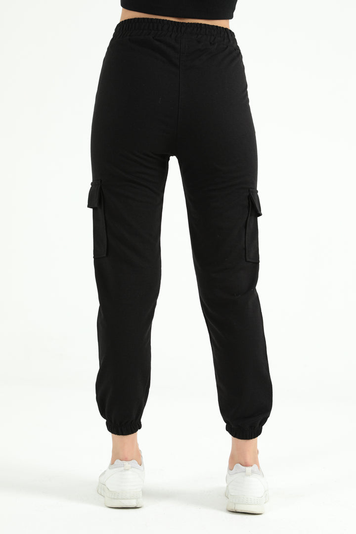 MPL Women's Cargo Sweatpants 520 - Borgerhout