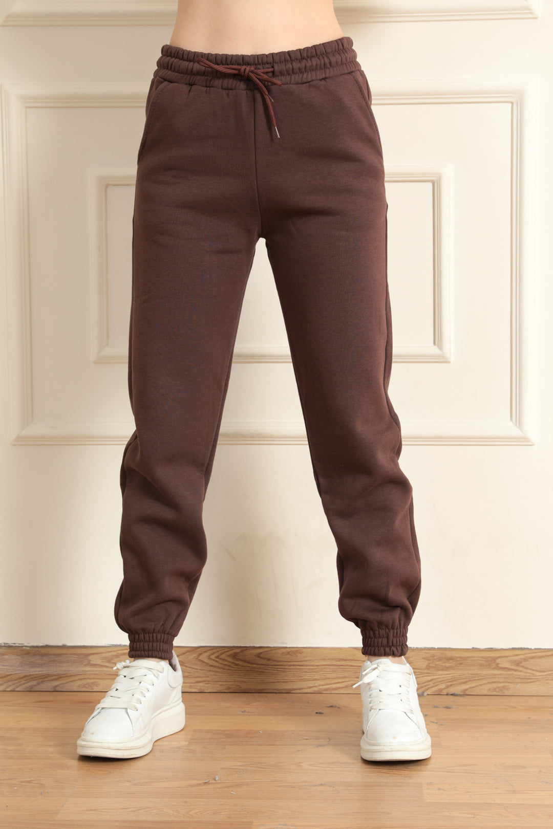 MPL Women's Cuffed Elastic Waist 3-Thread Sweatpants 929 - Bothell