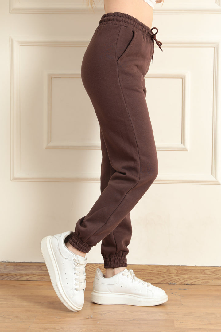 MPL Women's Cuffed Elastic Waist 3-Thread Sweatpants 929 - Bothell