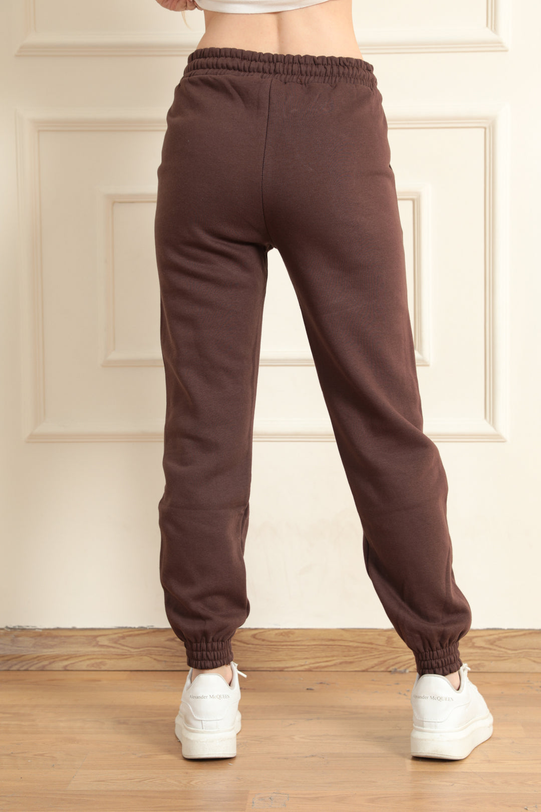 MPL Women's Cuffed Elastic Waist 3-Thread Sweatpants 929 - Bothell