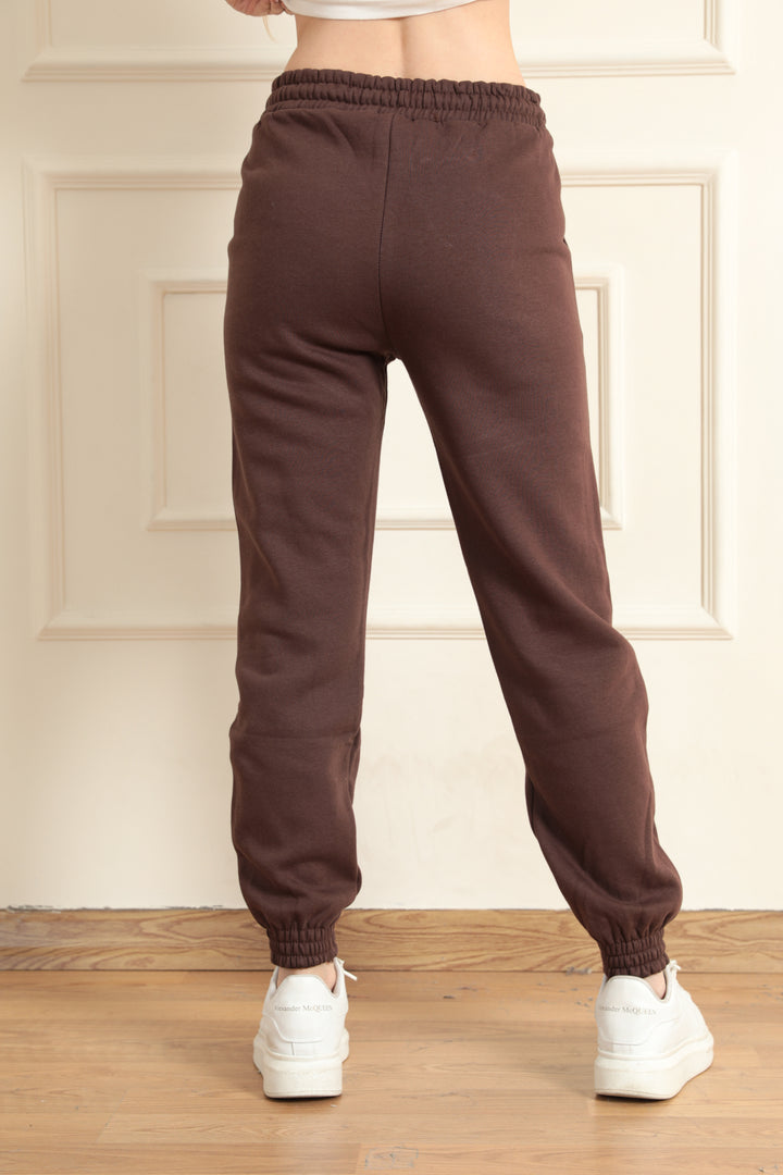 MPL Women's Cuffed Elastic Waist 3-Thread Sweatpants 929 - Bothell