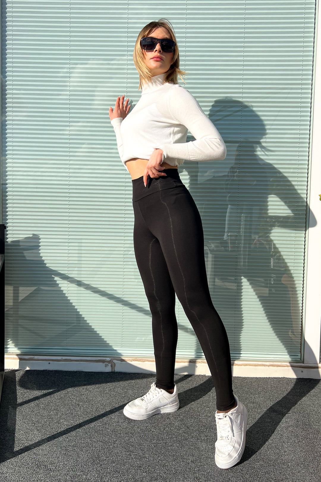 MPL Women's Thermal Leggings 0555 - Pocatello