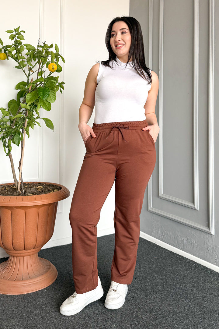 MPL Women's Plus Size Sweatpants Bottoms 2016 - Fort Wayne