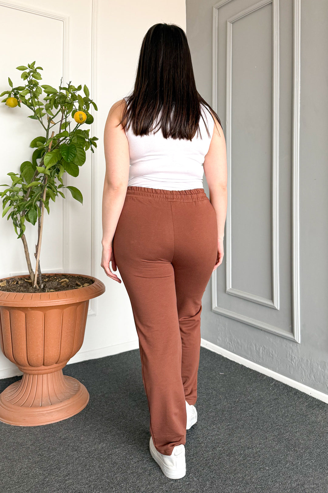 MPL Women's Plus Size Sweatpants Bottoms 2016 - Fort Wayne