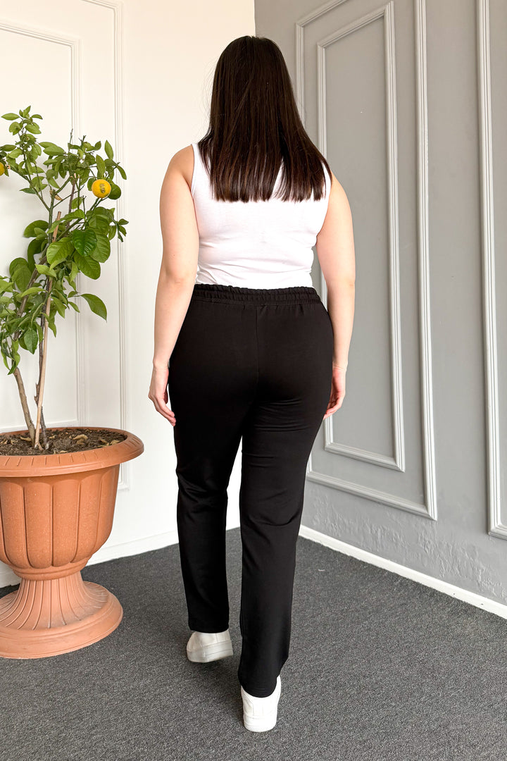 MPL Women's Plus Size Sweatpants Bottoms 2016 - Chornomorsk