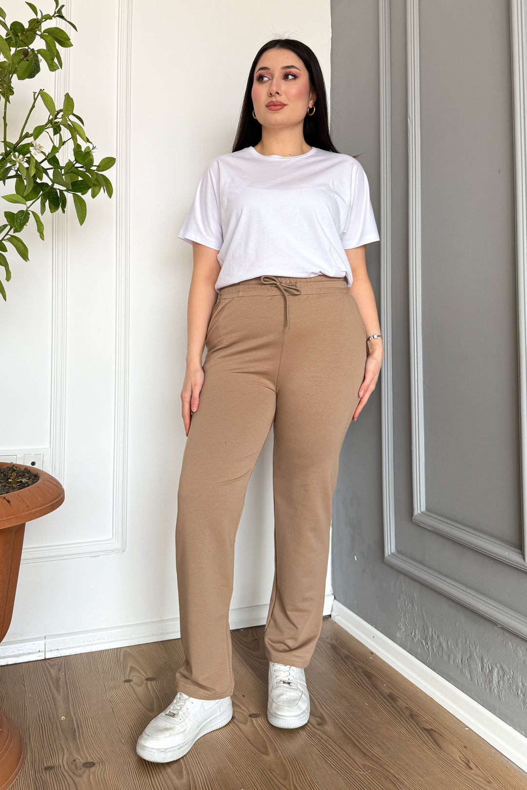 MPL Women's Plus Size Sweatpants Bottoms 2016 - Lünen