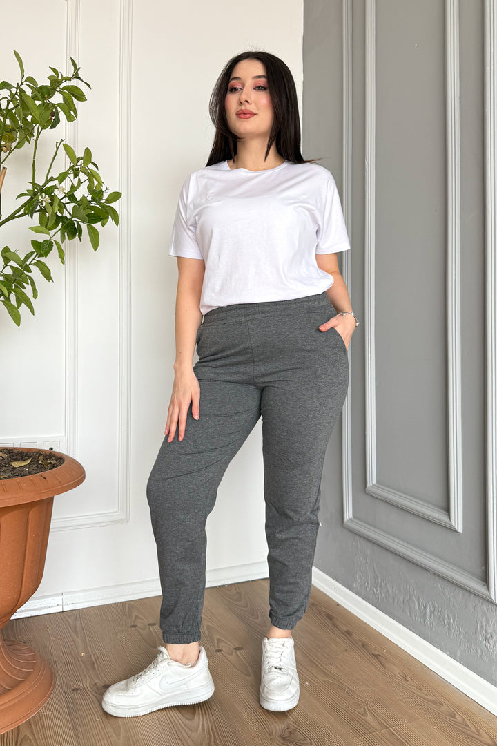 MPL Women's Plus Size Sweatpants Bottoms 2017 - Huntington