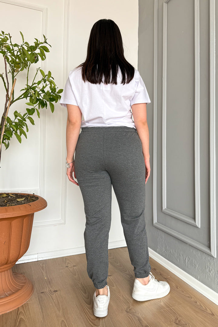MPL Women's Plus Size Sweatpants Bottoms 2017 - Huntington