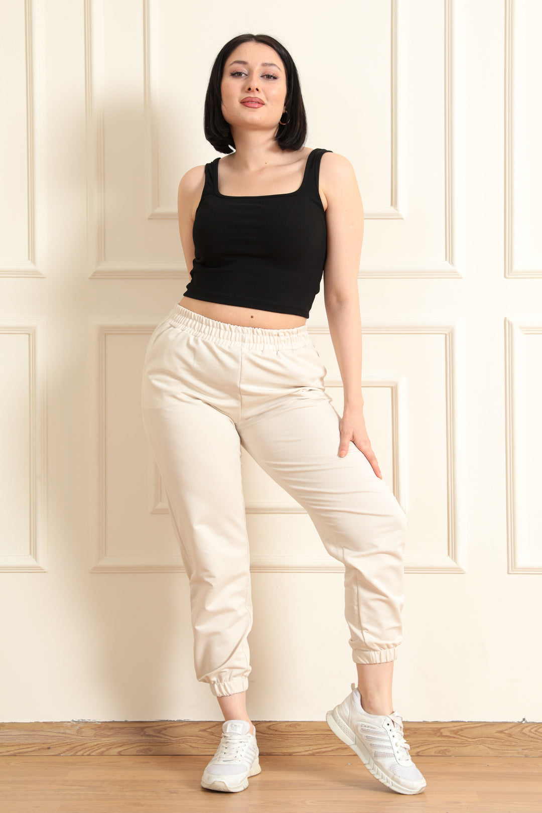 MPL Women's Plus Size Sweatpants 2017 - Sandy Springs