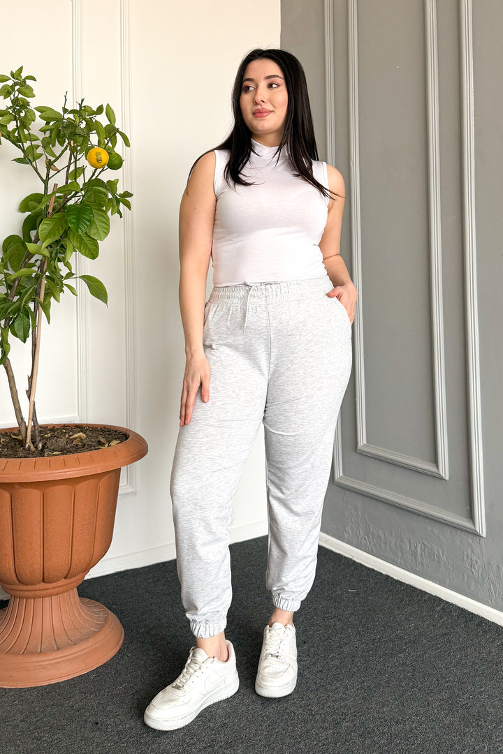 MPL Women's Plus Size Sweatpants Bottoms 2017 - Peachtree Corners